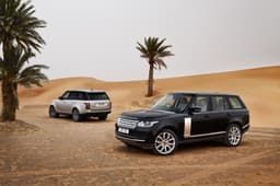 New 2014 Land Rover Range Rover photos